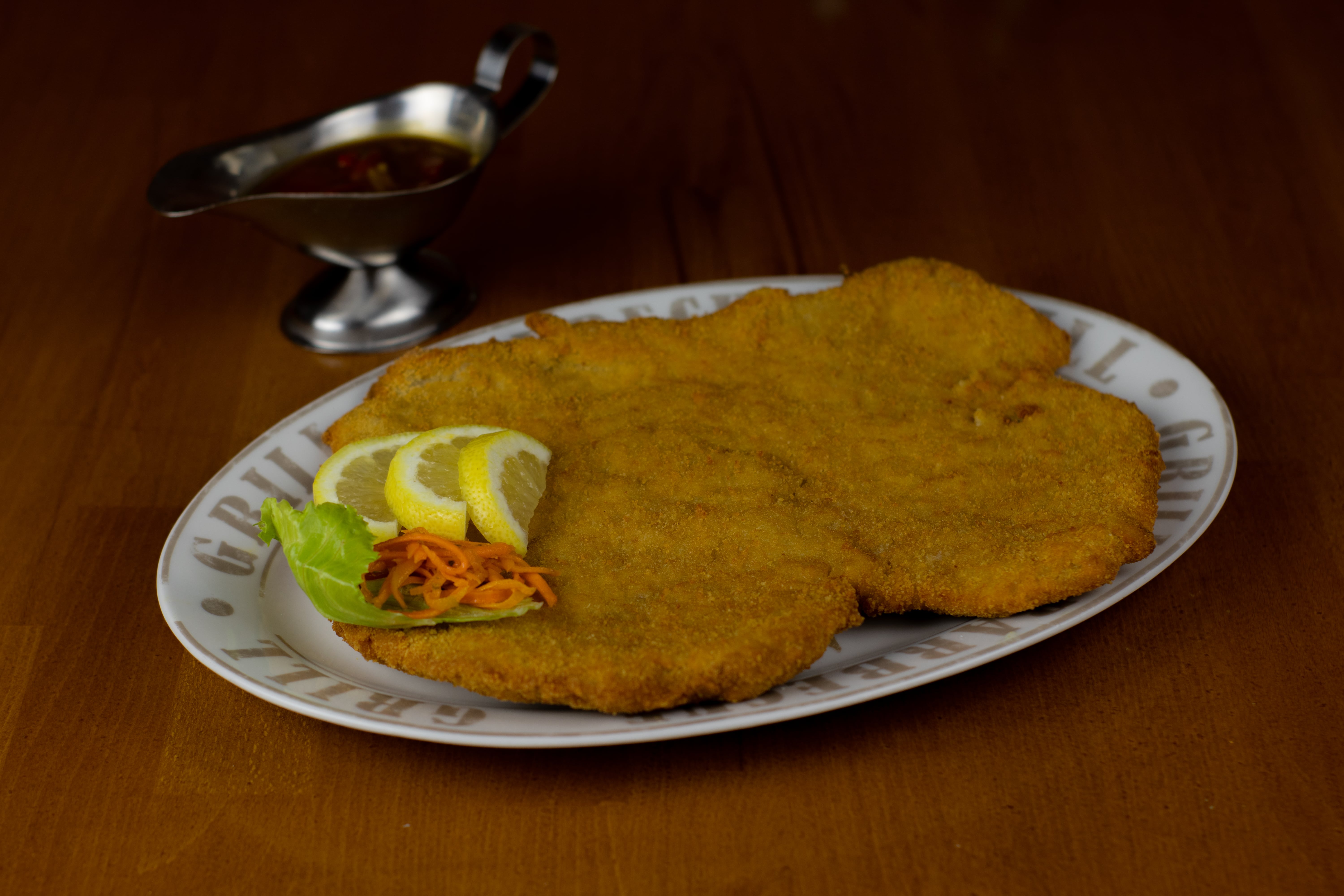 Kultschnitzel